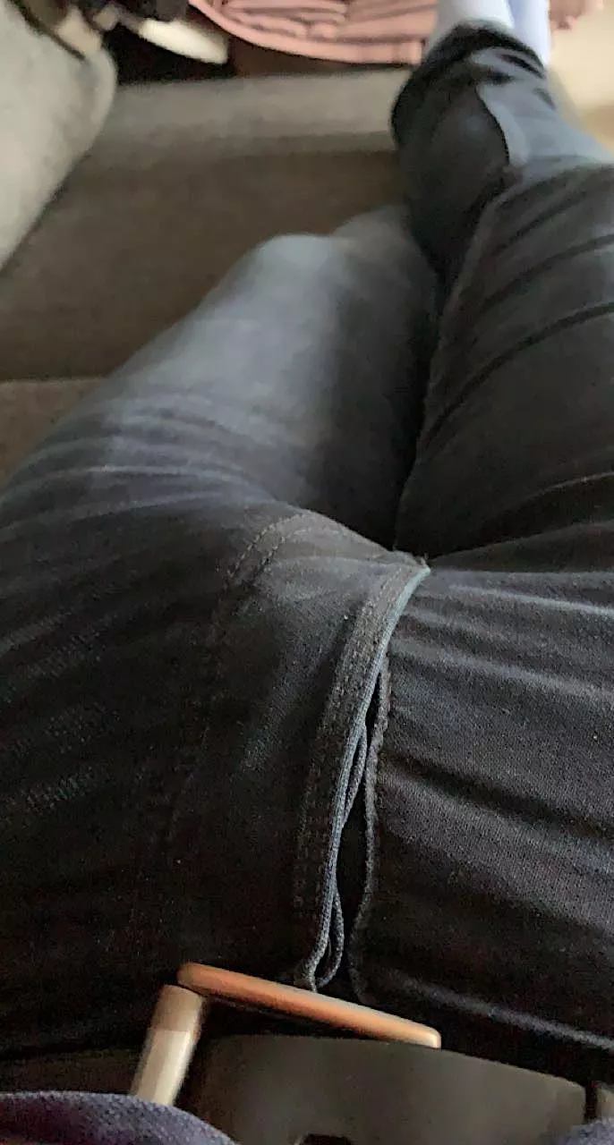 Could this be the reason why my wifes younger sister is eyeballing me? posted by Marriedfor14years