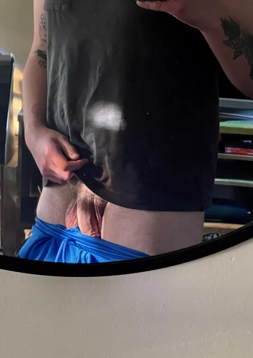 Could use a tongue bath now. (M) by JimminyJogs24