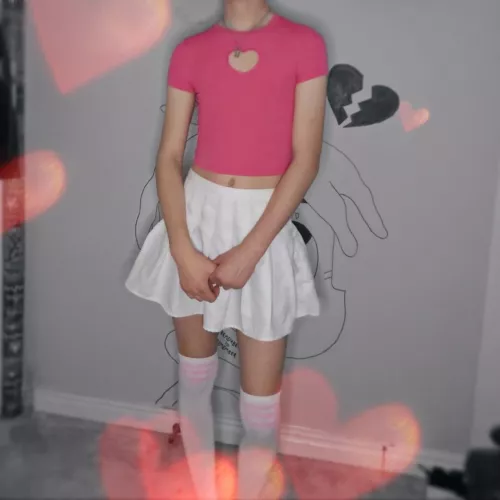 could we go see a movie together? 💗 by xxxCIowns