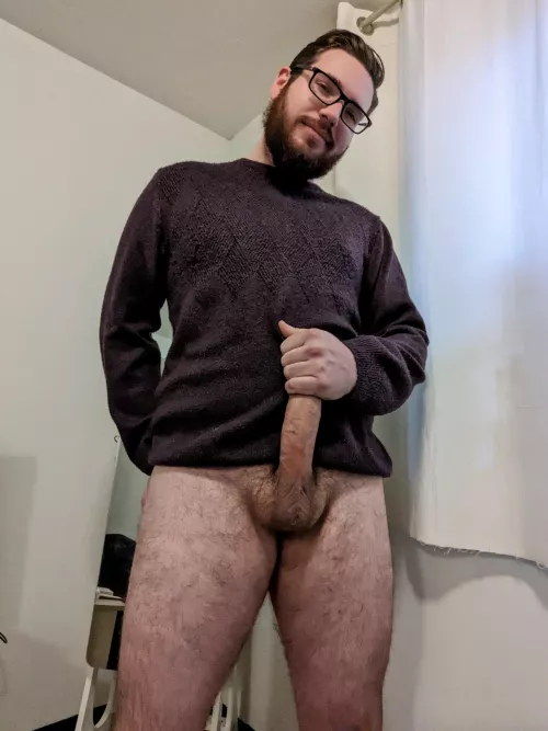 Could you deepthroat all of me? by Tallpalebearded