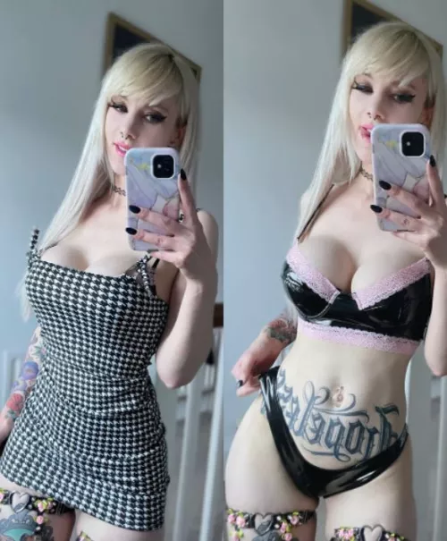 could you get excited for the next 'off' photo? ;) by bexuki