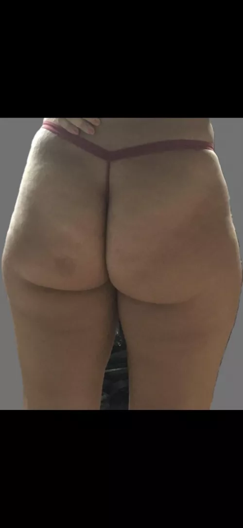 Could you handle this married ass? by Orangemelon777