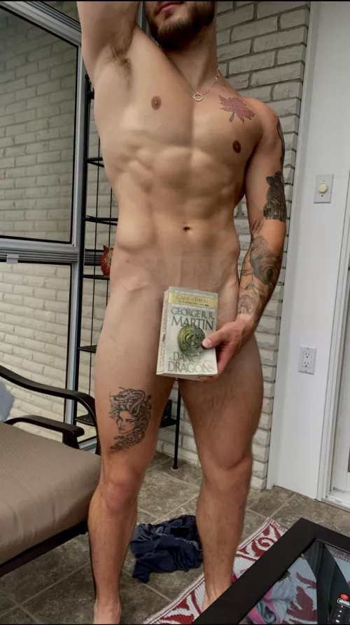 Could you hold this for me?🙏(m) by conMont4