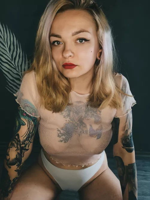 could you make my pussy wet? by Ok-Capital-8357