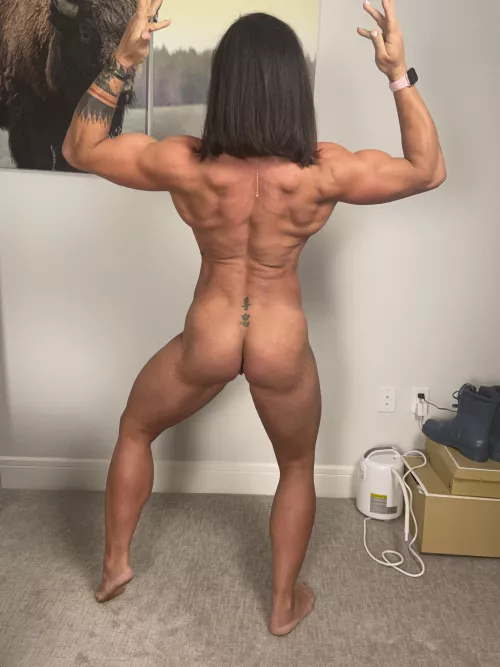 Could you really handle all of this? by LauraMuscles