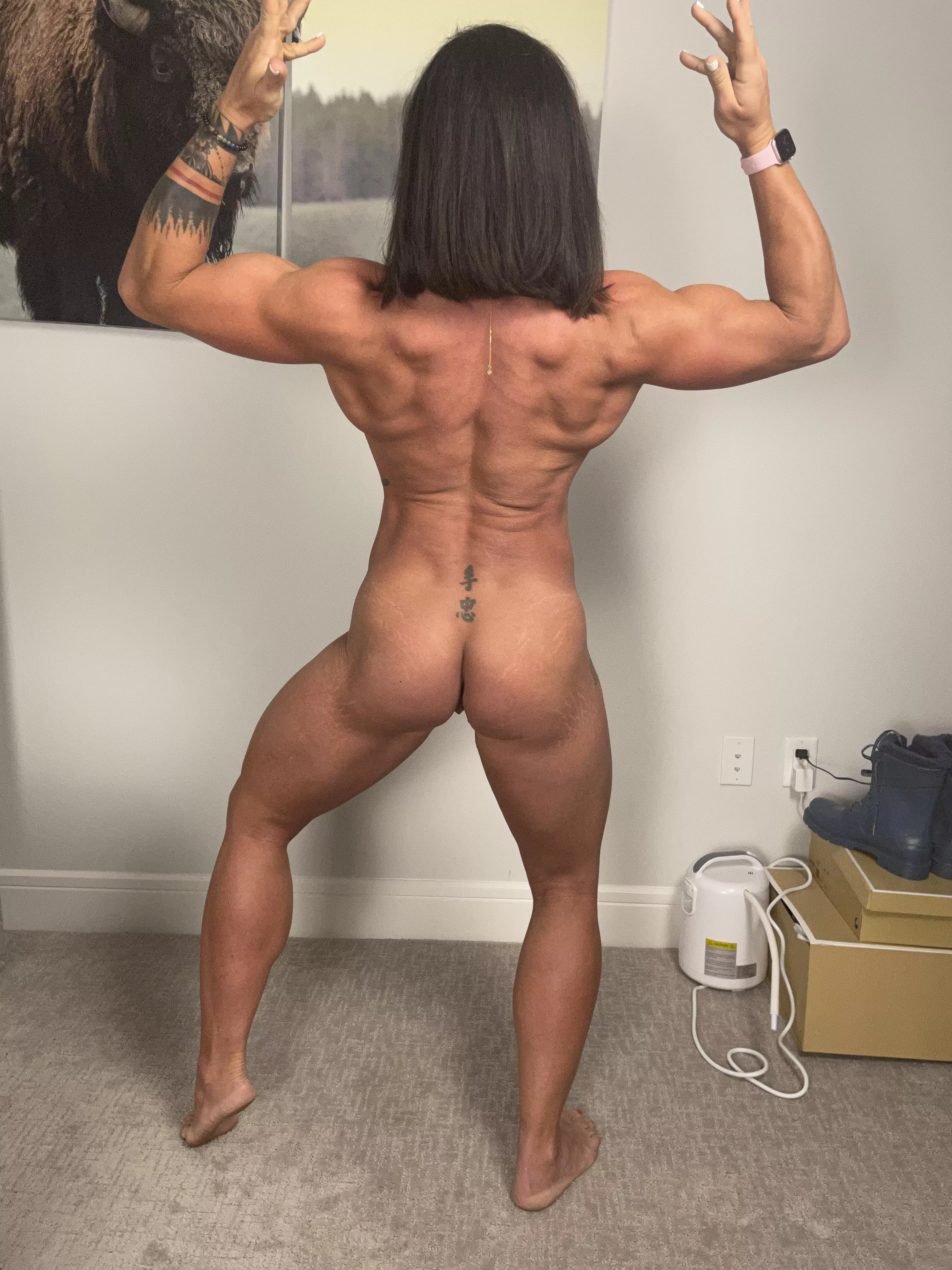 Could you really handle all of this? posted by LauraMuscles