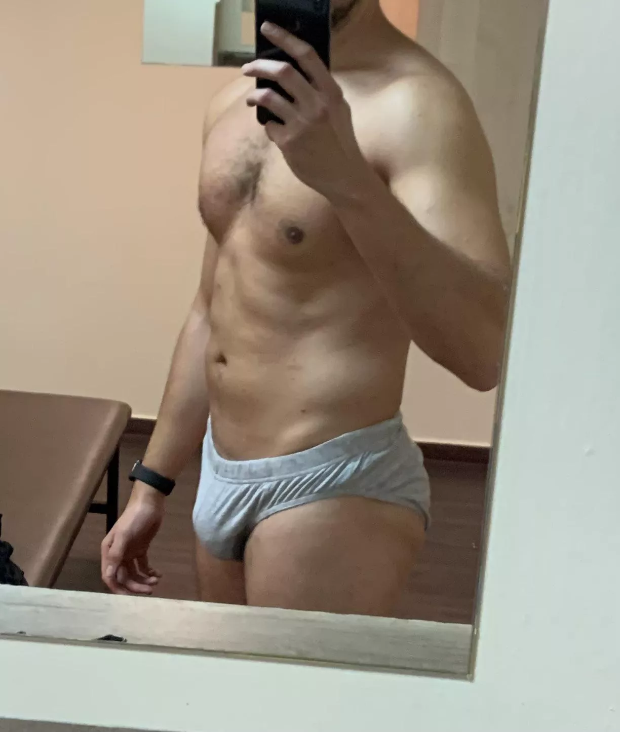 could you stop staring it? posted by krazp