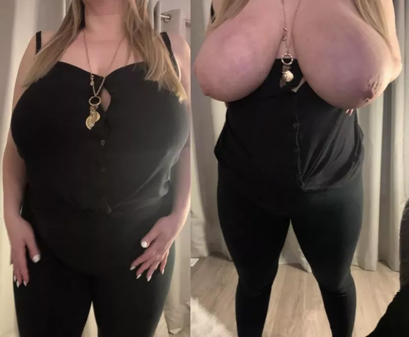 Could you tell posted by Bustyhousewifey