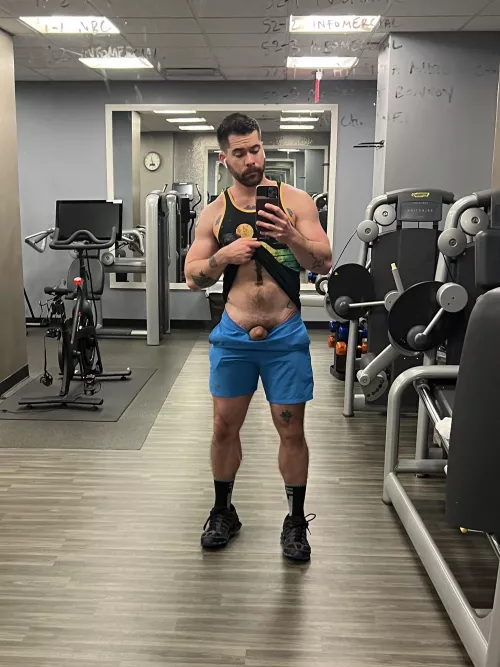 Couldn’t help myself by thatyogafvcker