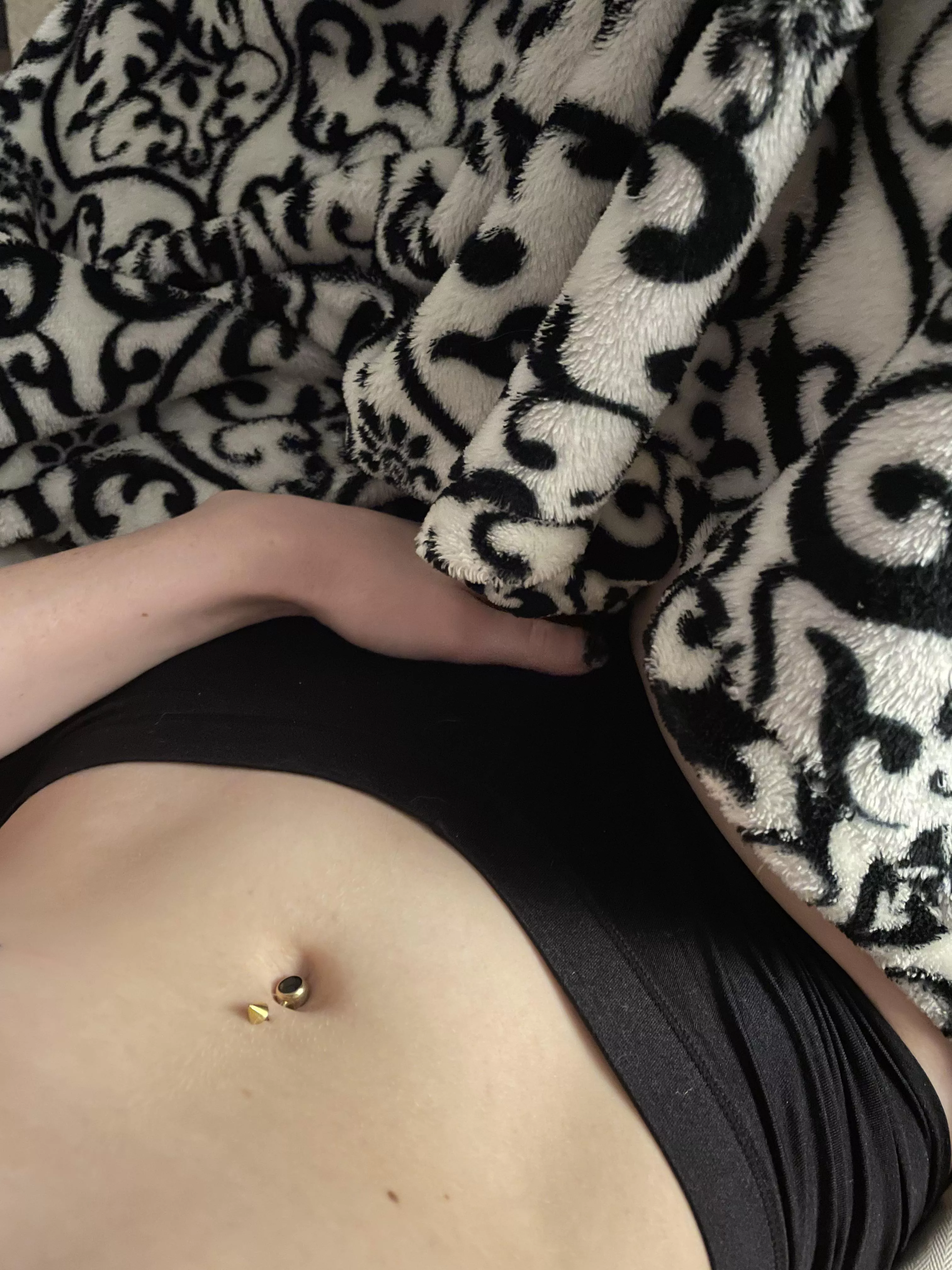 Couldn’t help myself during the movie;) [F] posted by Due-Leg4116