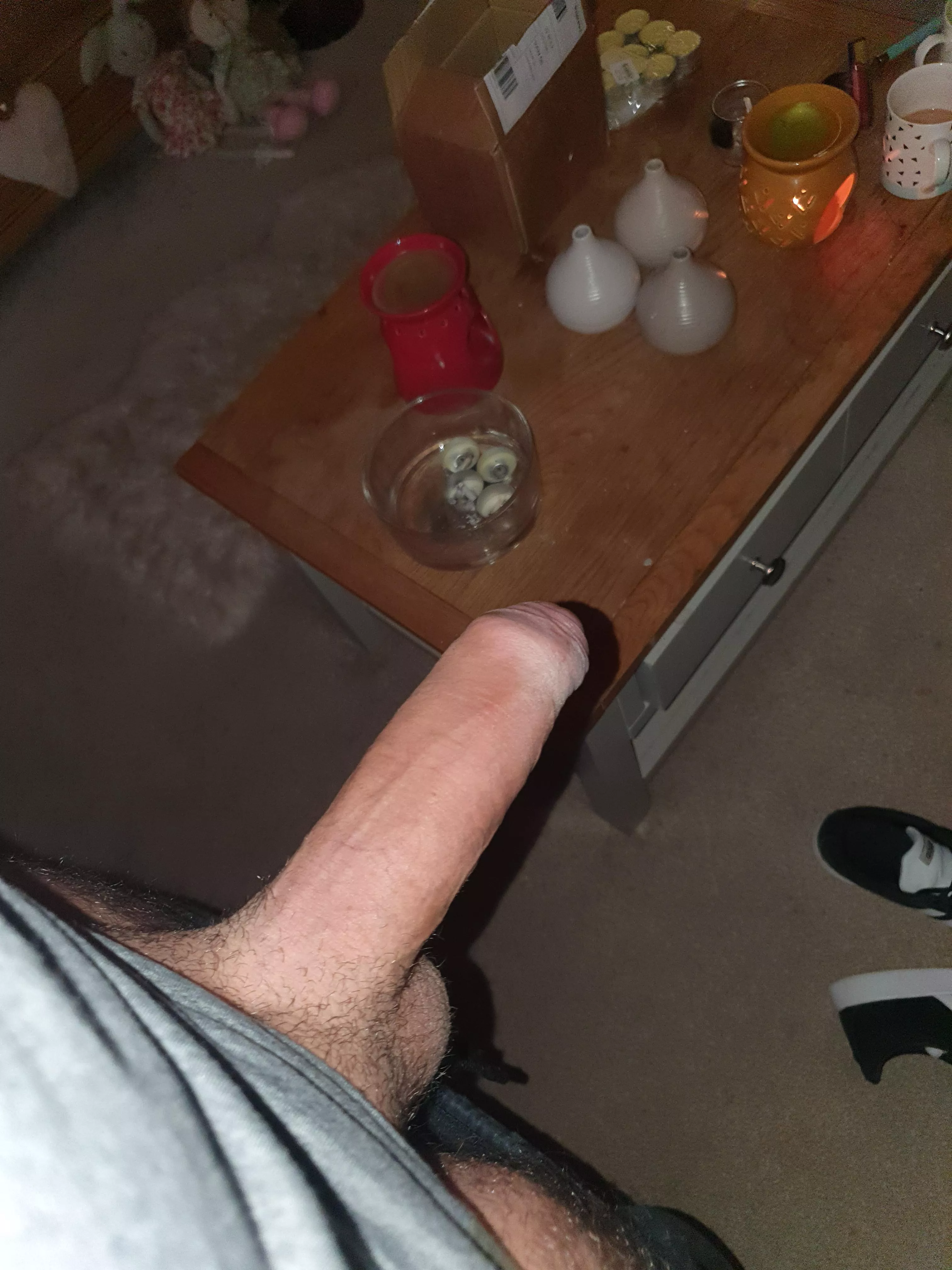 Couldn't hide this so I thought I'd just whip it out posted by Jameskeate