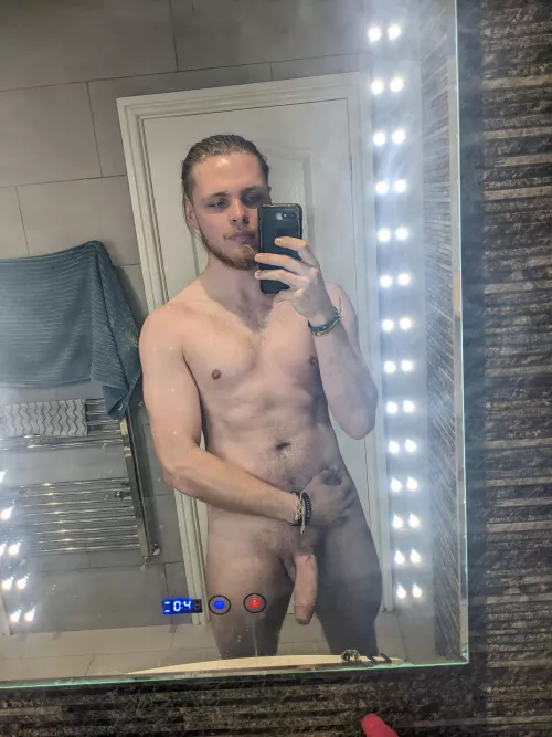 Couldn't imagine life without my foreskin 😅 by CheekyThrow14