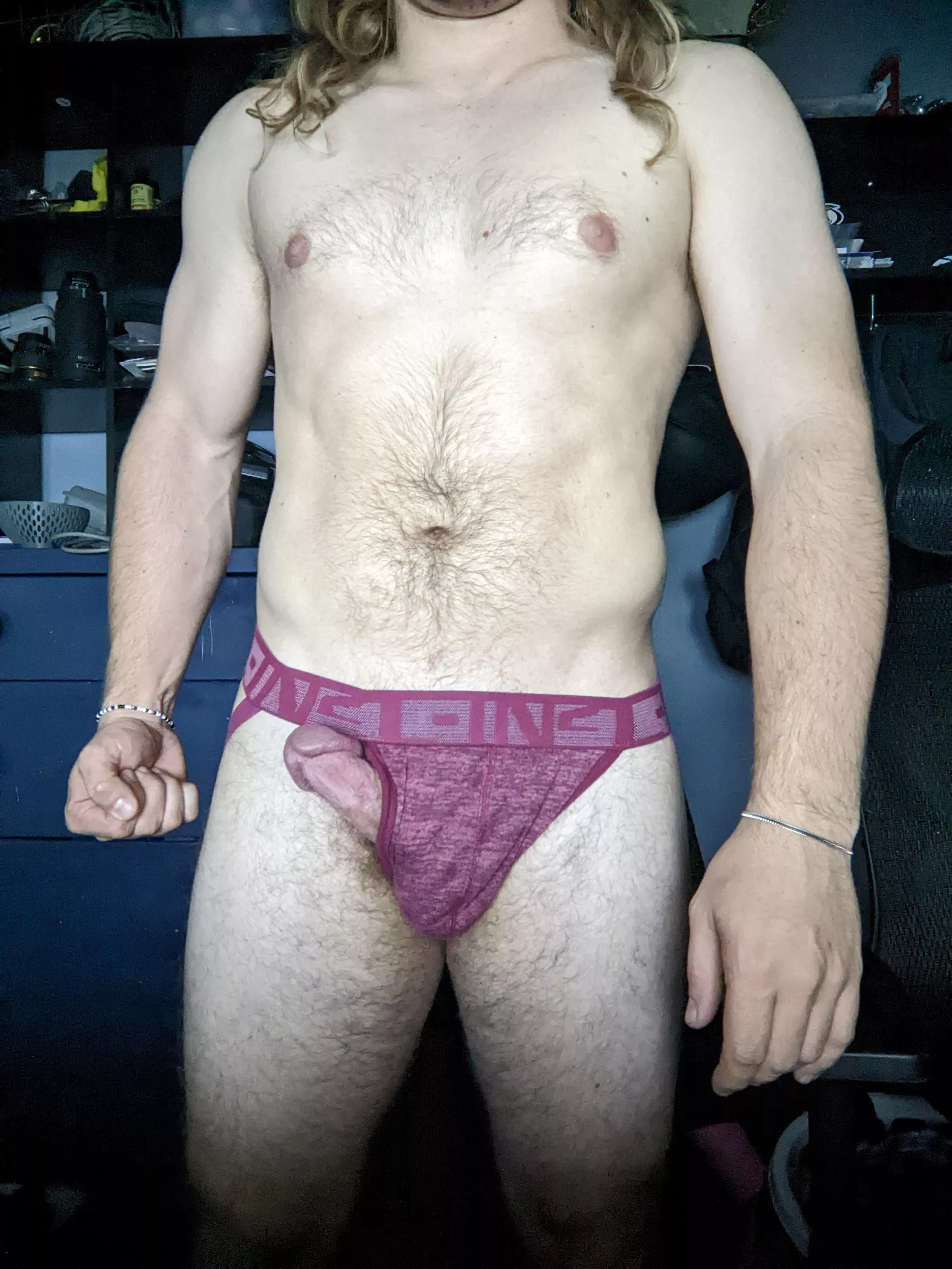 Couldn't keep him contained posted by tastyman409