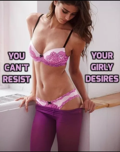 couldn't resist any longer by yessyCD935