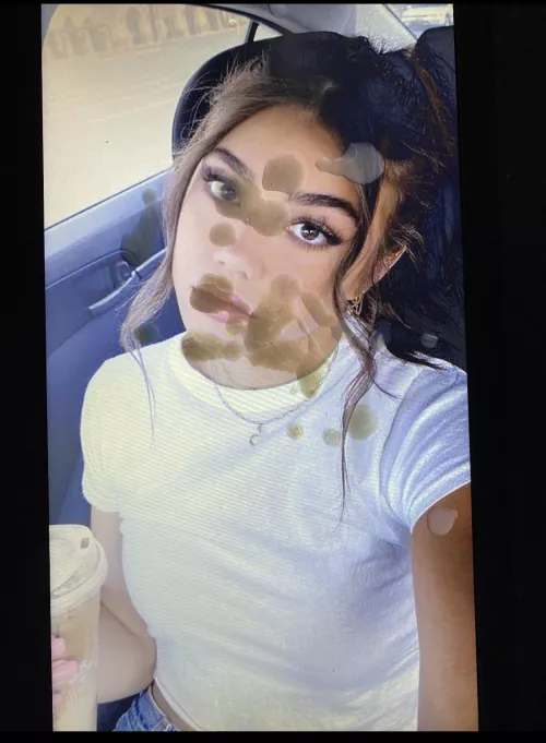 Couldn’t resist covering this slut😍 by Inside-Exercise-9969