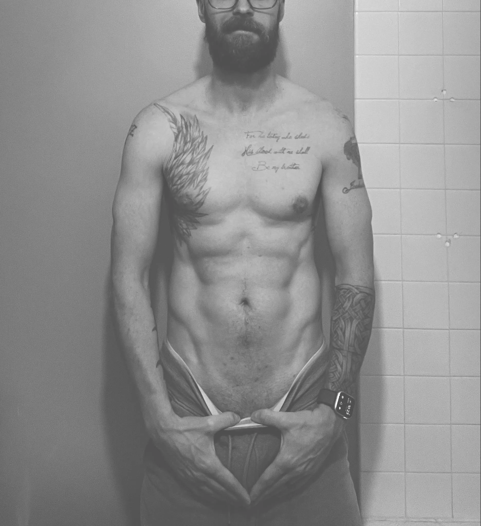 Couldn’t stay away 🤗 posted by peakygent