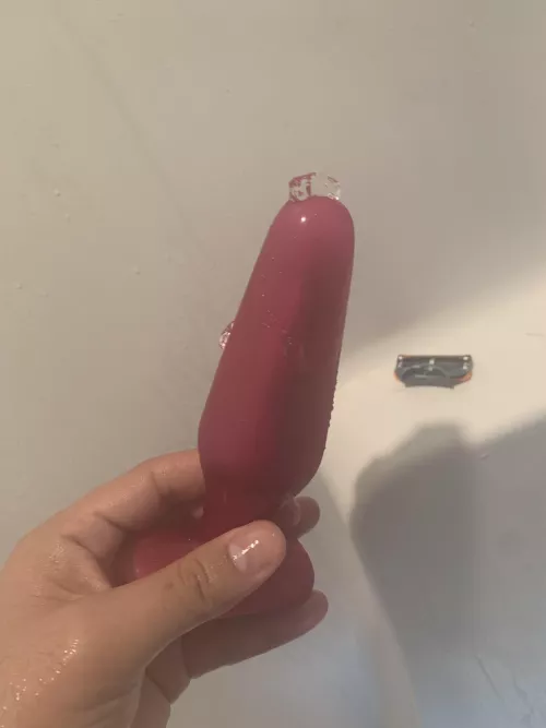 Couldn’t take the base, fail. Edging day 6 by crypanon