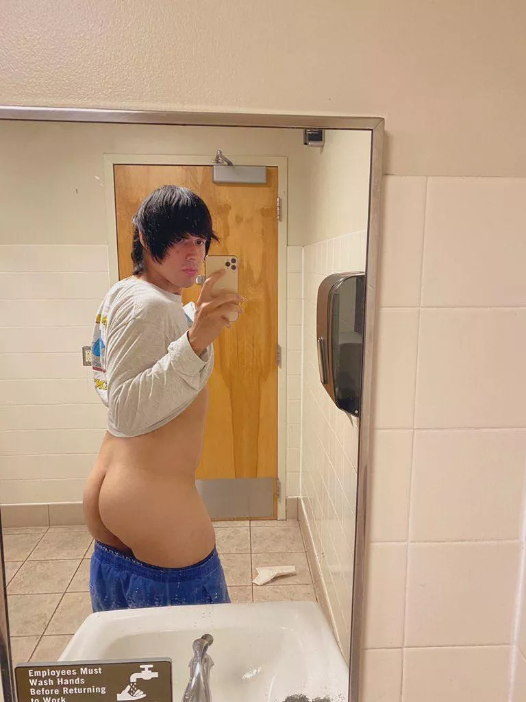 Could’ve gotten caught posted by cuteboochi