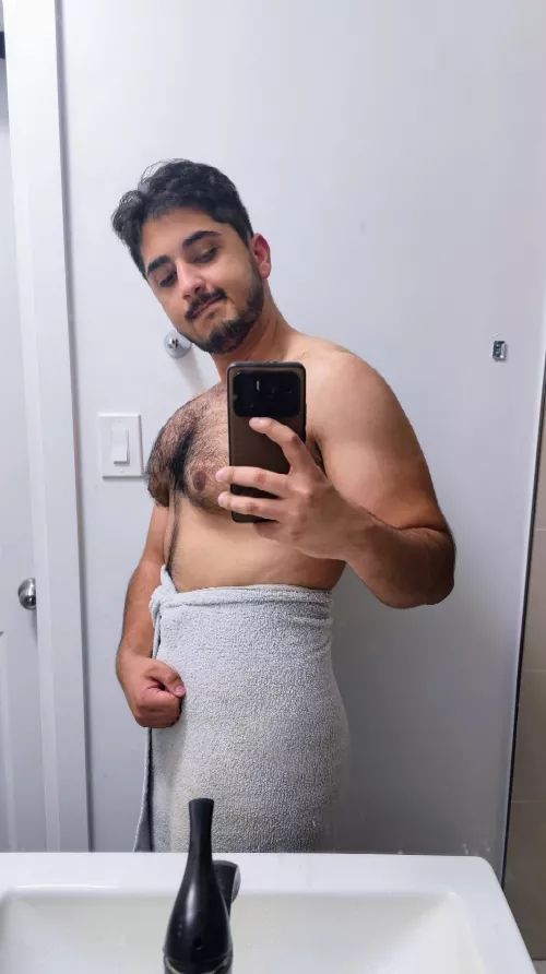 Could've used an extra hand in the shower 😌 by lewdfocker1