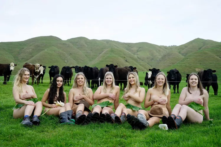 Country girls by MarijuanaAndRum