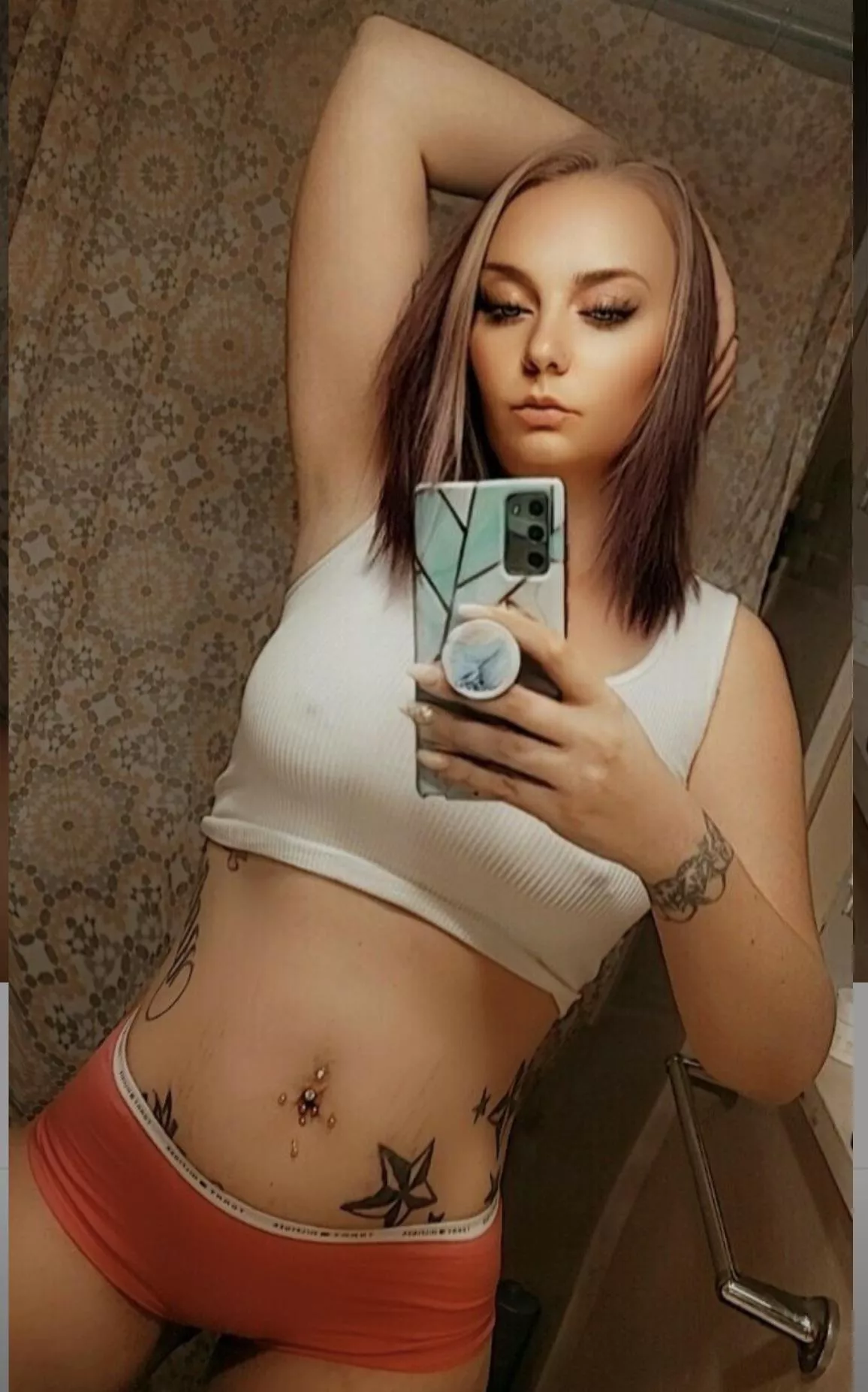 Couple of tattoos posted by grant0707