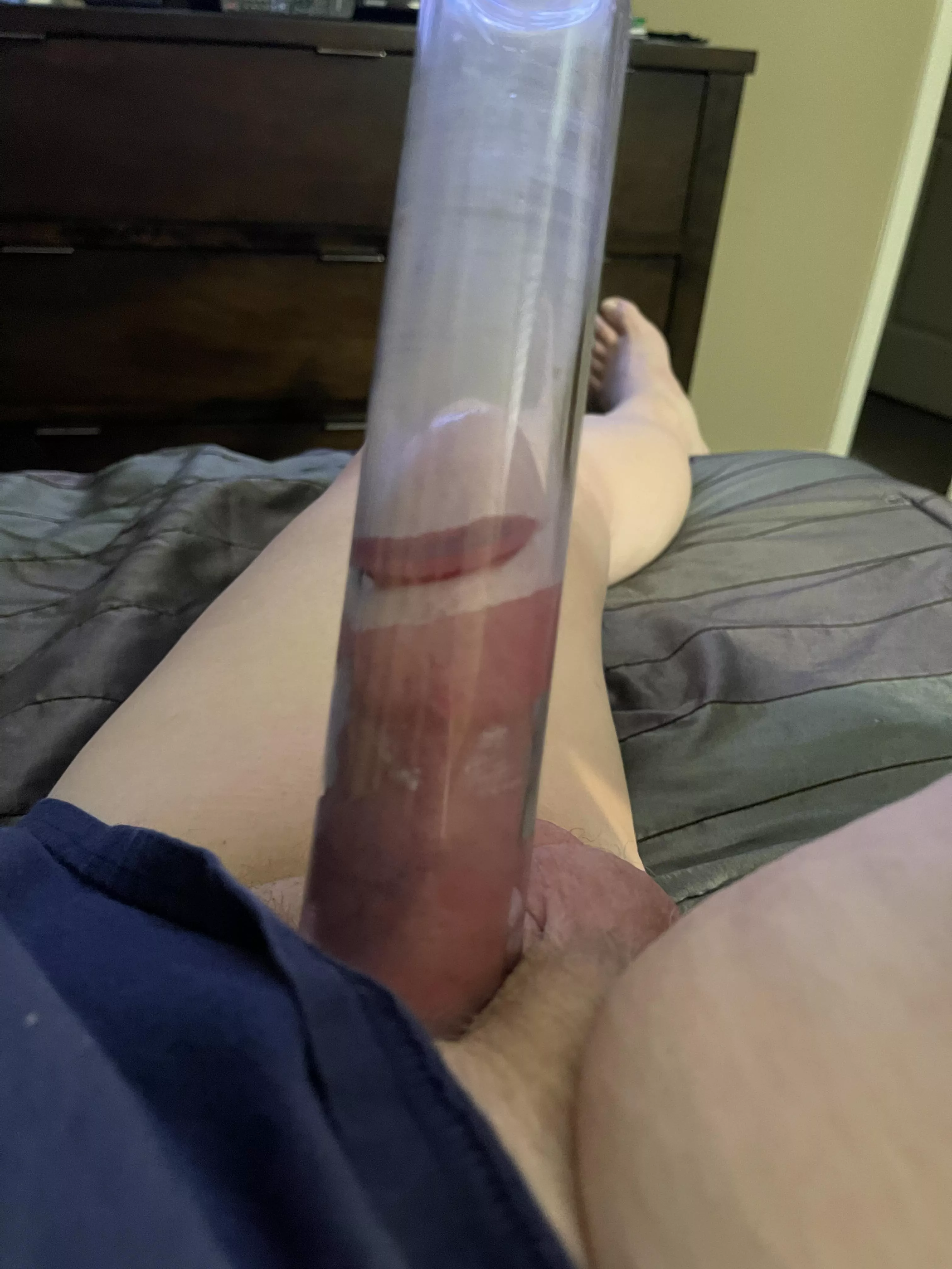 Couple of weeks off. I really needed this! posted by IheartCo_kCum