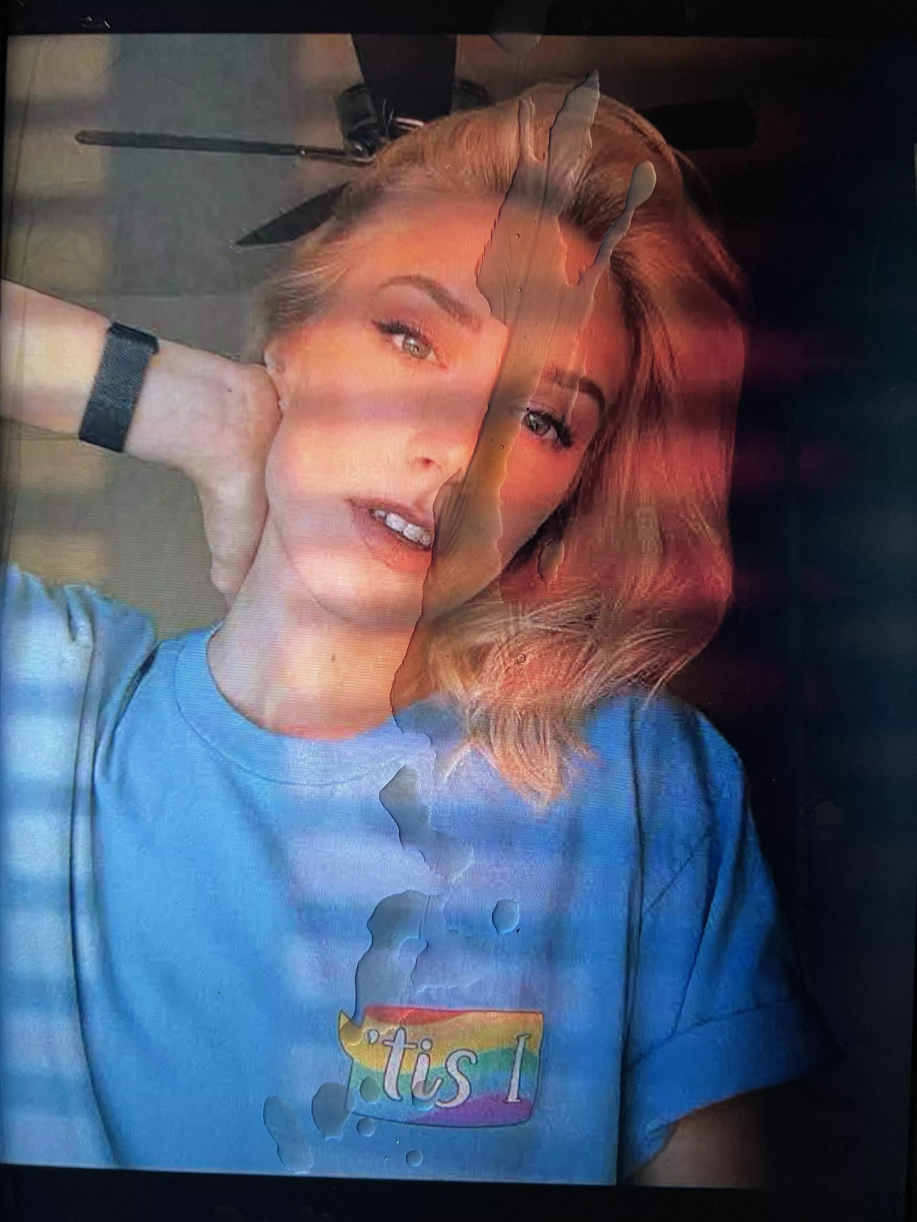 Courtney Miller gets my load posted by Safe_Leadership_2082