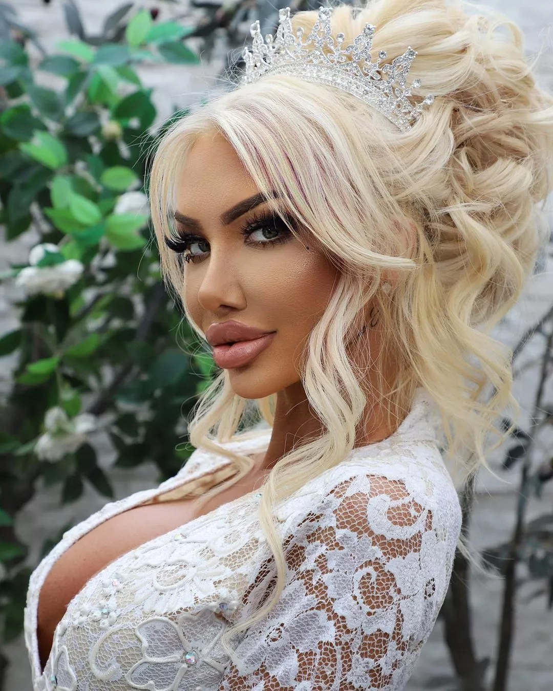 Courtney posted by bimbo__lover