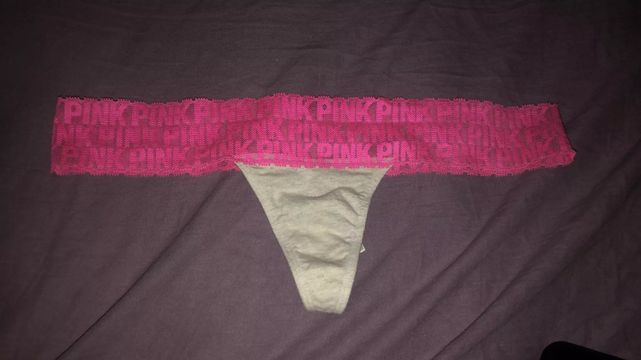 Cousins thong smells amazing posted by AstronautRadiant1511