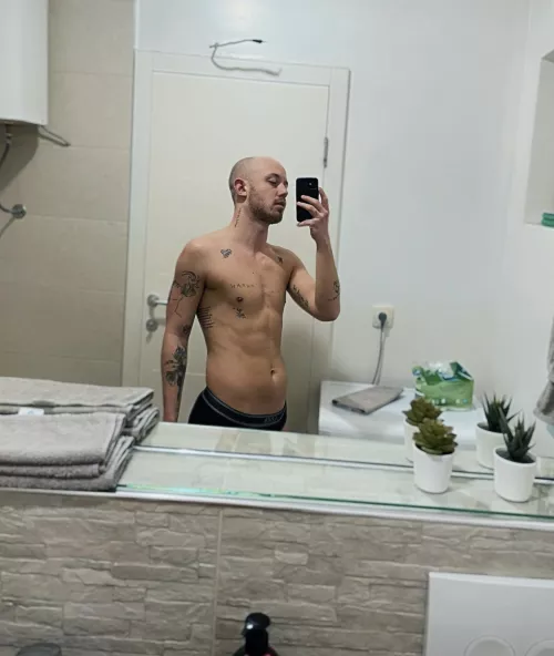 cov*d positive AGAIN, which means i have so much time on my hands… 😏 by peachfromserbia