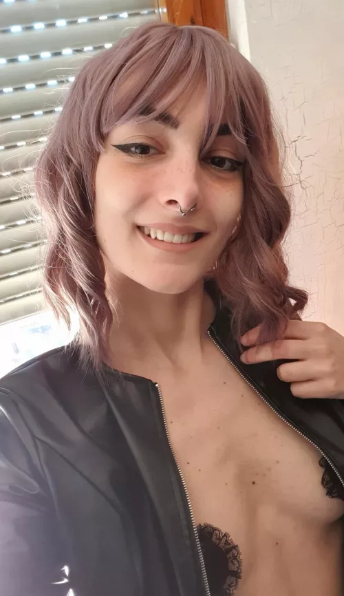 cover my little tits 🤭 by BeatrixNerdGirl