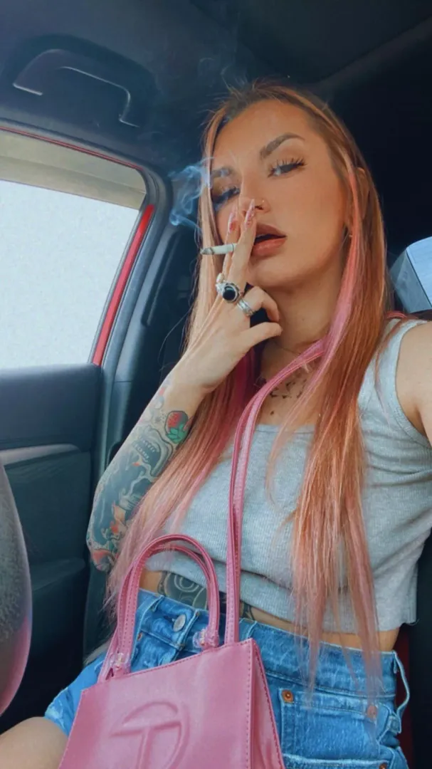 cover my smokes? 😏 posted by sftvgn