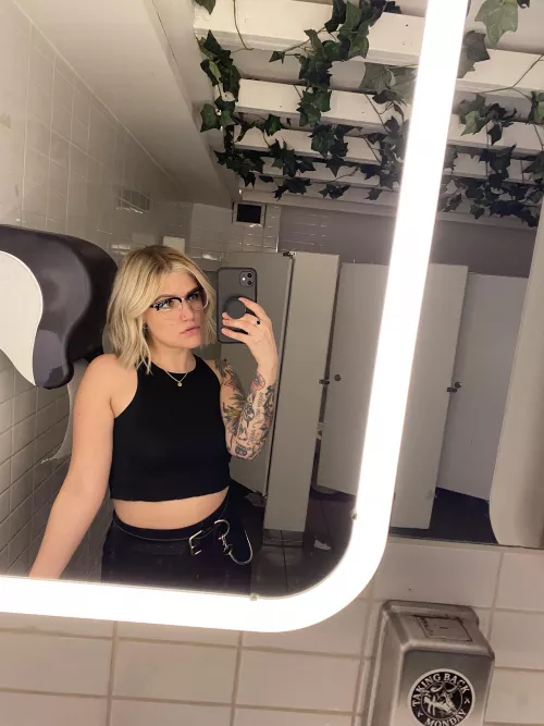 Covered, but still glasses by swagdaddystn