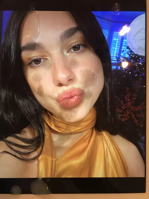 Covered Dua Lipa real good by Thick-Excitement267