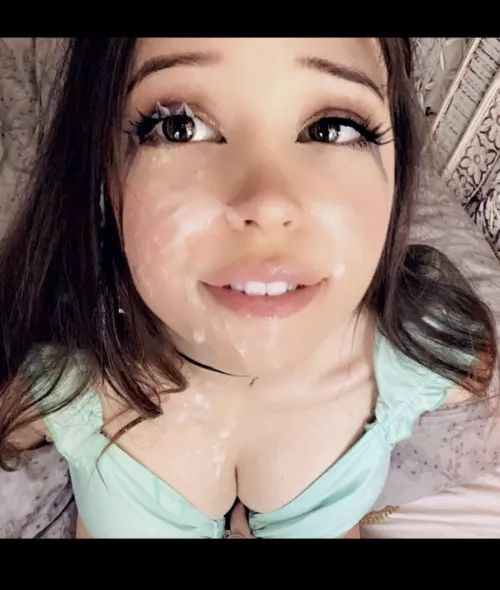 Covered like a good girl by MassiveJosh16