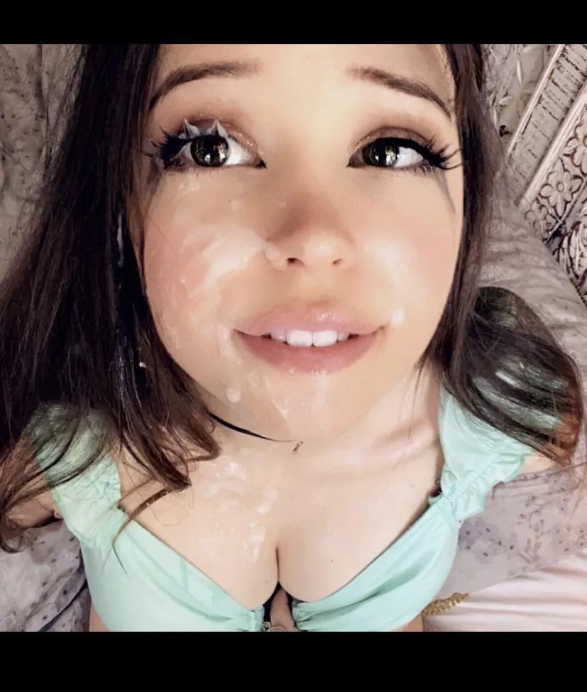 Covered like a good girl posted by MassiveJosh16