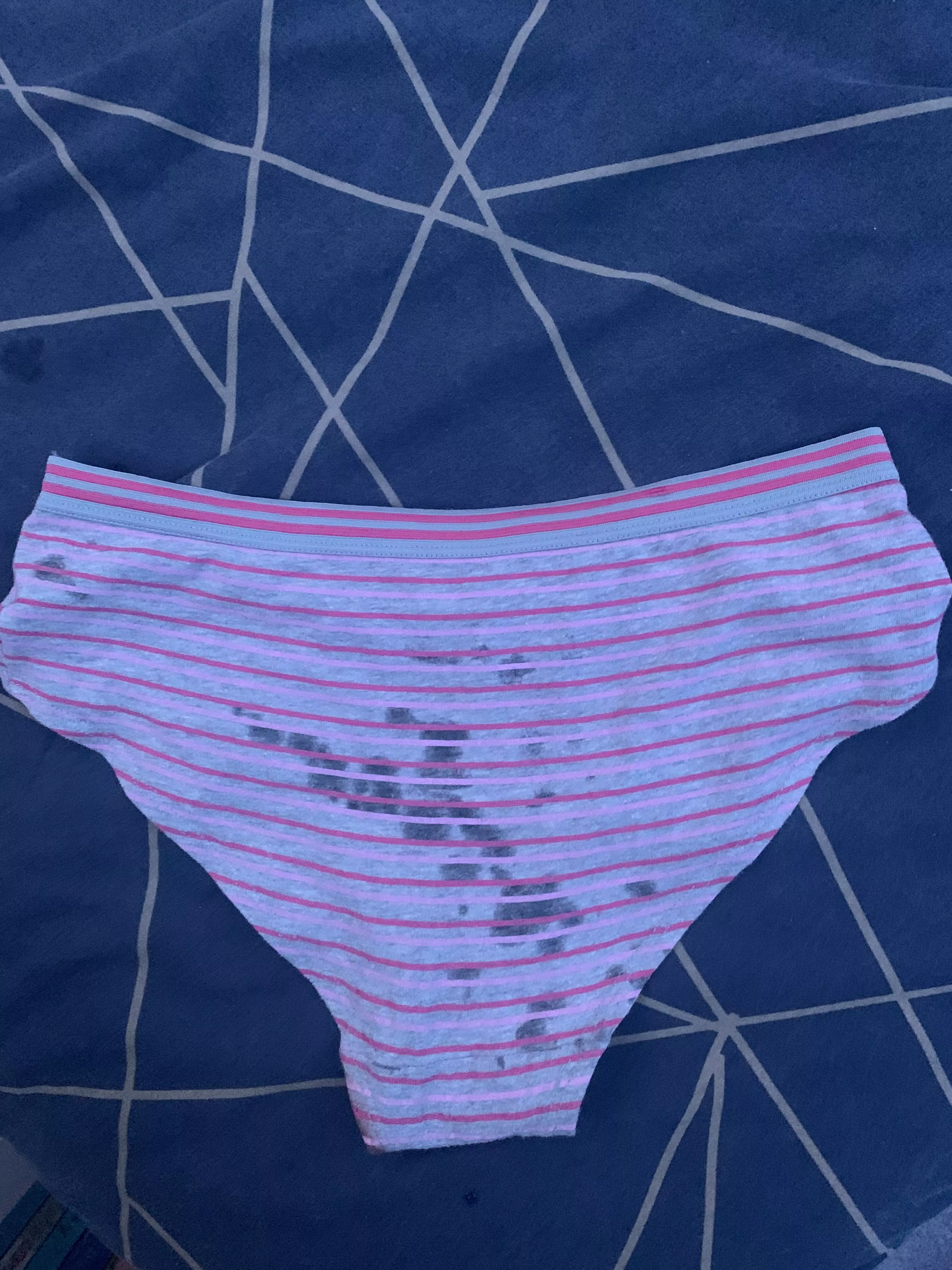 Covered my sisters panties posted by Repulsive-Resort242