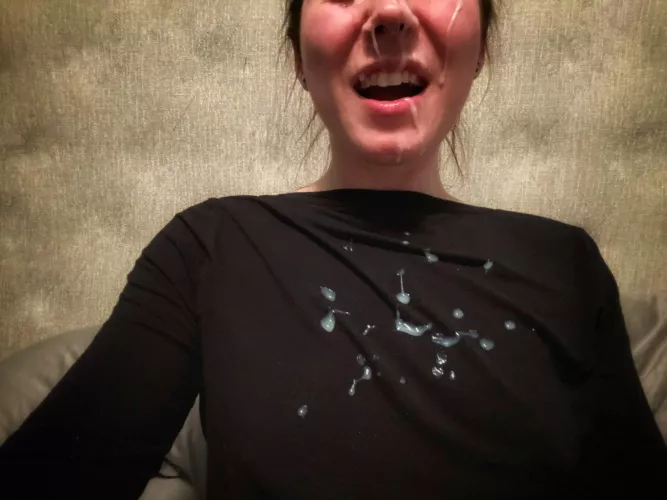 Covered! 💦😁 OC by ctsharing