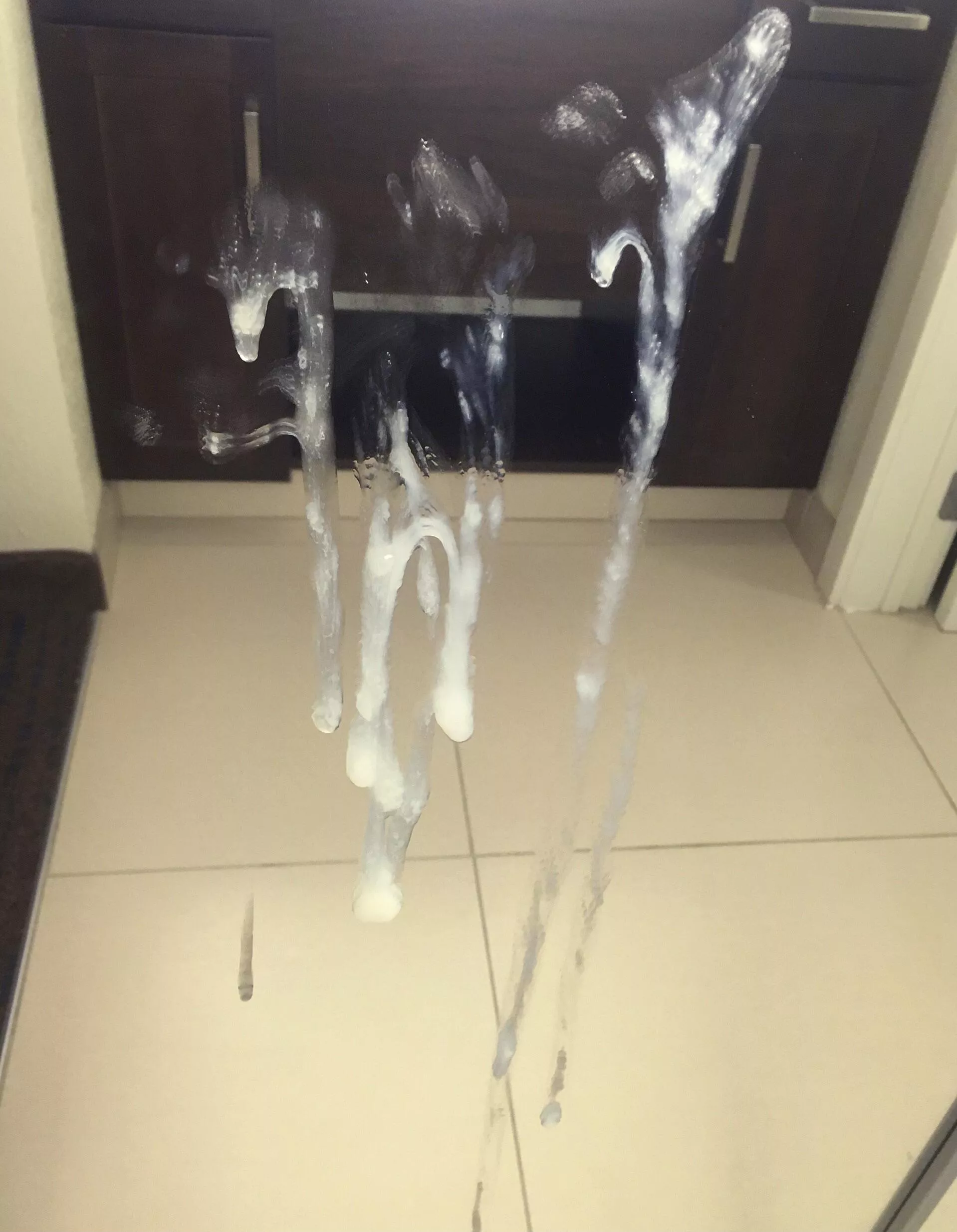 Covered the mirror posted by maxl997