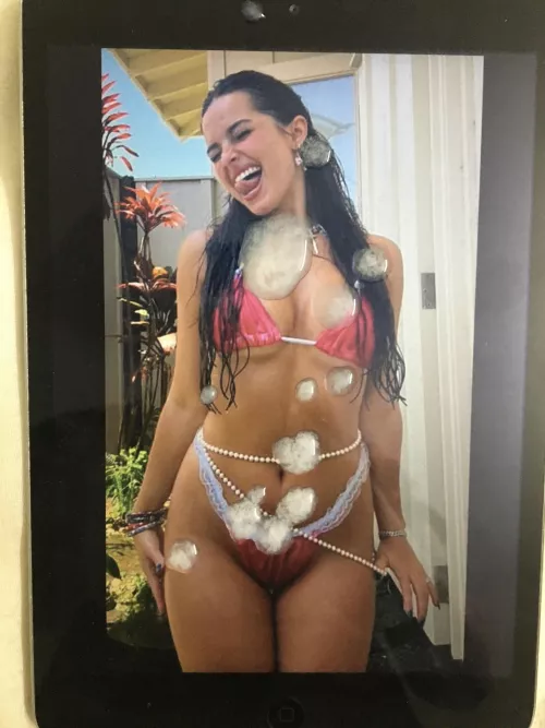 Covering Addison is always a pleasure by Holiday_Battle5600