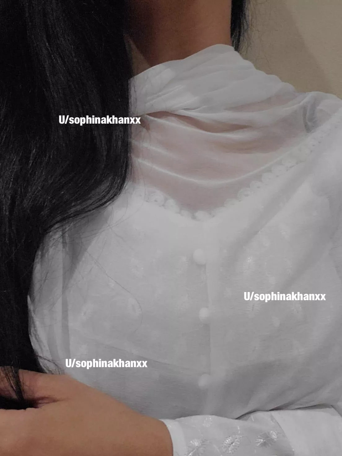 Covering my husbands respect and honour like a respectable Pakistani housewife posted by soph1nakhanxx