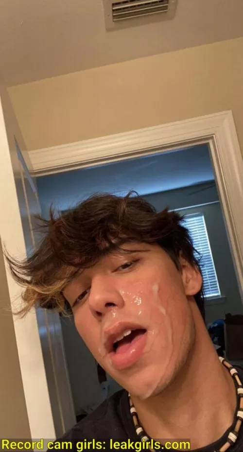 coverwd his face by Woopla35