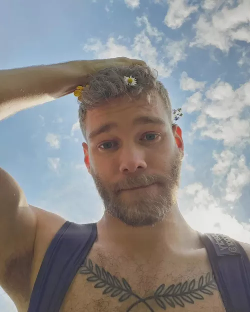 Covid got me - send good vibes by jhpf01