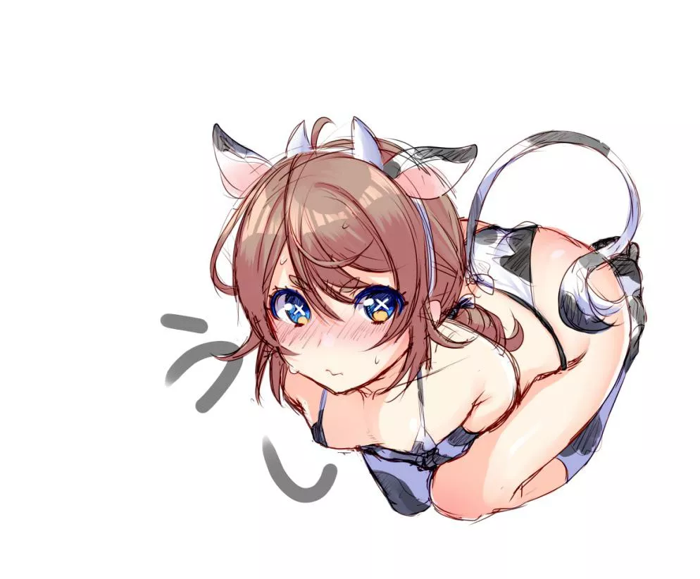 Cow boy [htkku] posted by OutofContext1138