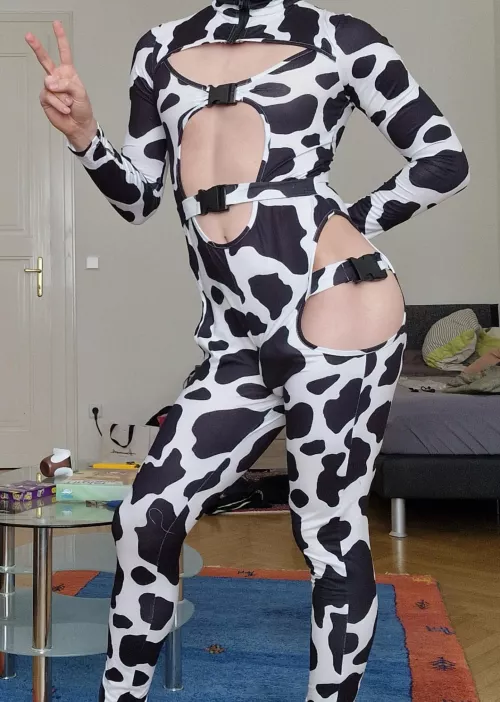 Cowboi 💚 by Charged4