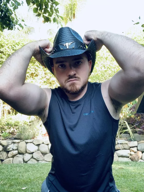 Cowboy mood by JakeTheT