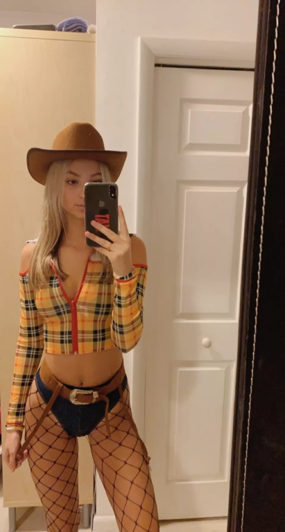 Cowgirl posted by Practical-Kitchen194