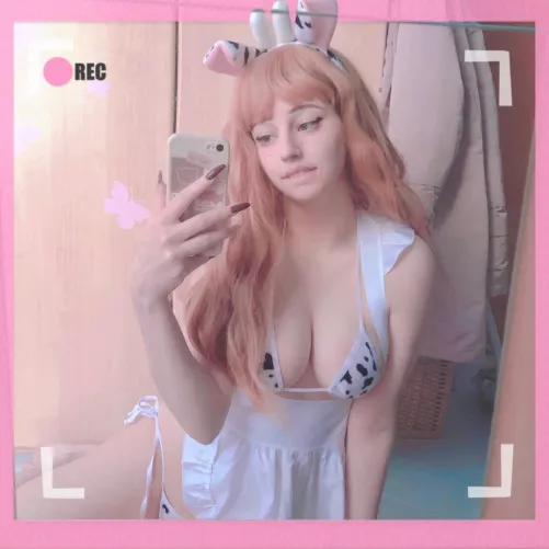 Cowgirl from Italy~🐮 by Ichig0xoxo