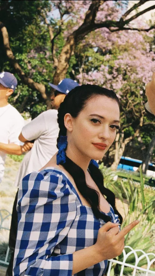 Cowgirl Kat Dennings by CelebBBCAddict