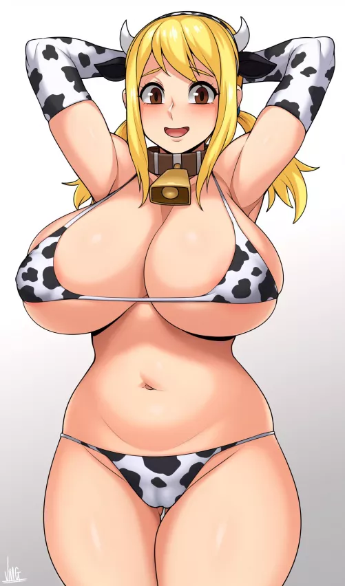 Cowgirl Lucy (JMG) by MillionHypotheses